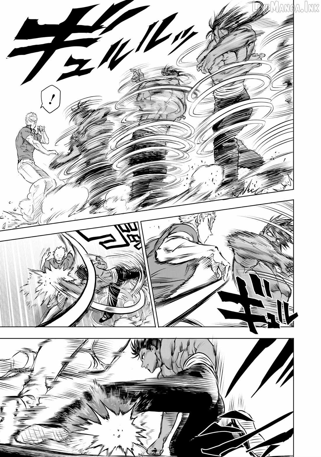 One Punch Man - Chapter 237 image 09